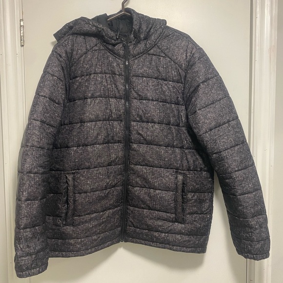 Mountain Ridge men’s eco puffy jacket - Picture 2 of 4